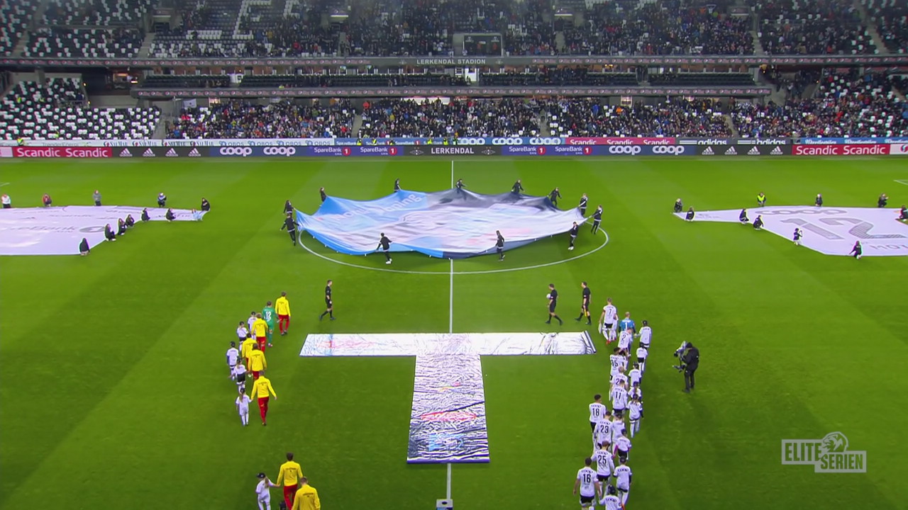 Rosenborg - Lillestrøm -